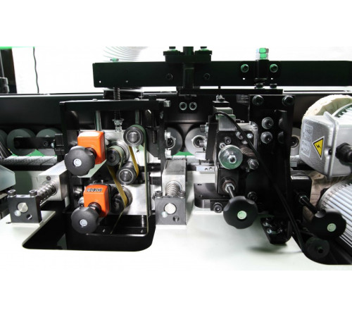 Кромкооблицовочный станок HOLZING G-MAX 360