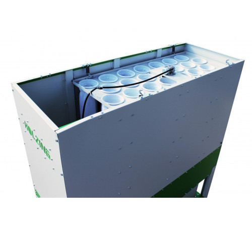 Аспирационная система HOLZING RLA 160 Viber Power, 5200 м³/ч