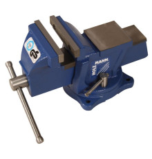 Лещата слюсарні поворотні Holzmann WBS100N