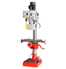 Свердлильно-фрезерний верстат Holzmann ZX 50PC