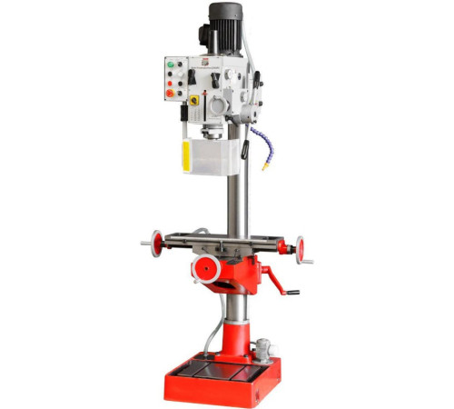 Свердлильно-фрезерний верстат Holzmann ZX 50PC