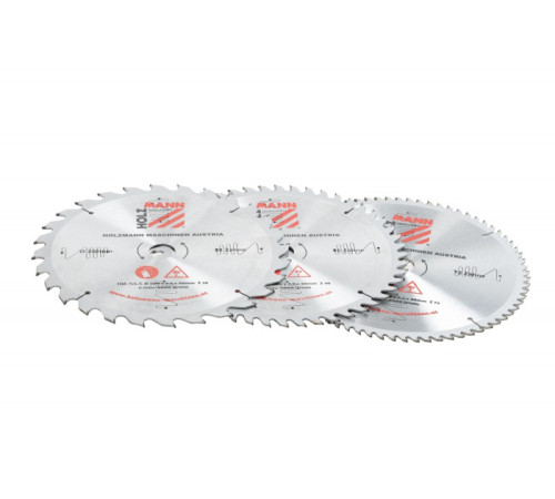 Набор пильных дисков HOLZMANN KSB300SET