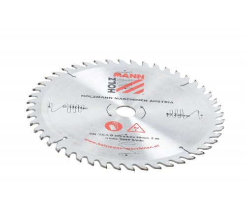 Набор пильных дисков HOLZMANN KSB300SET