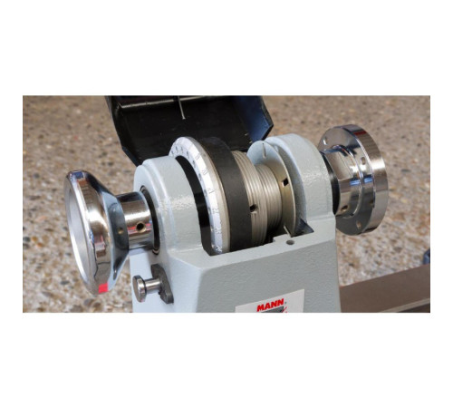 Токарный станок Holzmann D 510F по дереву