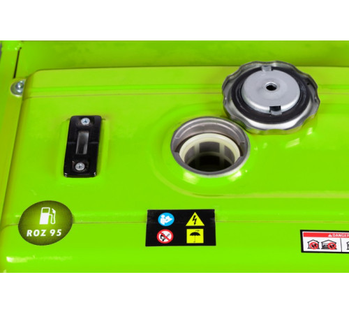 Инверторный генератор Zipper ZI-STE2800IV (3.2 кВт)