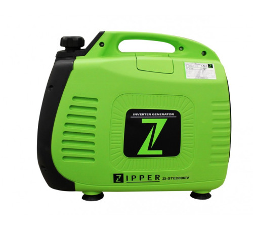 Инверторный генератор ZIPPER ZI-STE2000IV (1.7 кВт)