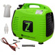 Инверторный генератор ZIPPER ZI-STE2000IV (1.7 кВт)