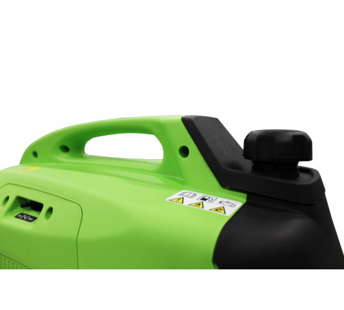 Инверторный генератор ZIPPER ZI-STE2000IV (1.7 кВт)