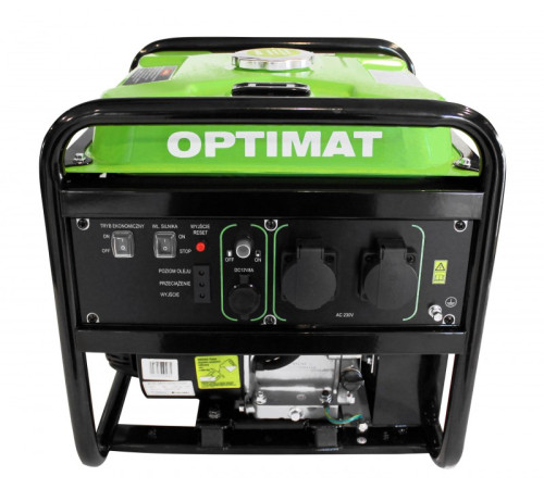 Генератор Optimat Smart ENERGY IO3500