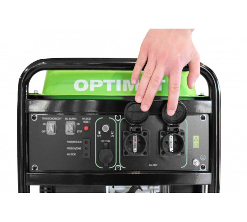 Генератор Optimat Smart ENERGY IO3500