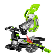 Торцовочная универсальная пила Zipper ZI-KGS210DS