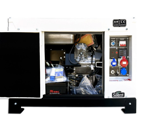 Генератор OPTIMAT IQ11500-V2