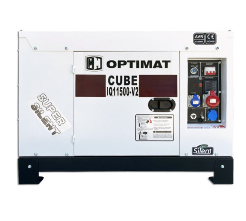 Генератор OPTIMAT IQ11500-V2