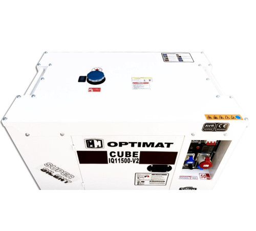 Генератор OPTIMAT IQ11500-V2