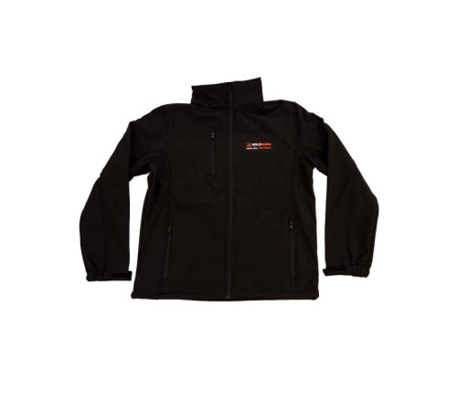 Мужская куртка софтшел Holzmann XS-XL
