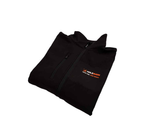 Мужская куртка софтшел Holzmann XS-XL