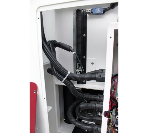 Рейсмусовый станок OPTIMAT TYTAN G630S с спиральным валом