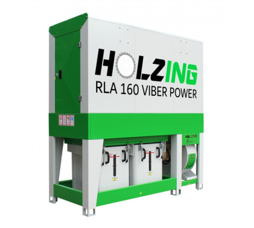 Аспирационная система HOLZING RLA 160 Viber Power, 5200 м³/ч