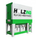 Аспирационная система HOLZING RLA 160 Viber Power, 5200 м³/ч