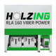 Аспирационная система HOLZING RLA 160 Viber Power, 5200 м³/ч