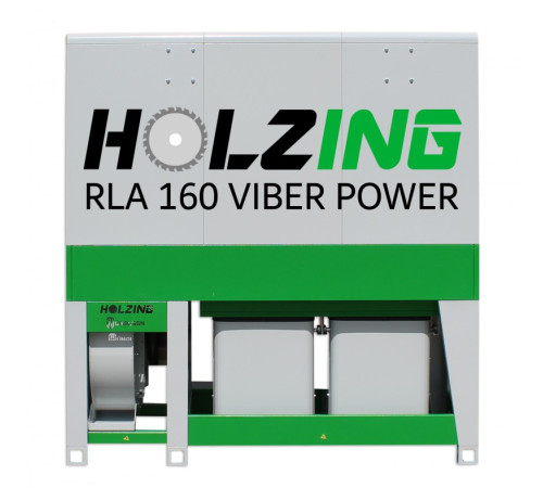 Аспирационная система HOLZING RLA 160 Viber Power, 5200 м³/ч