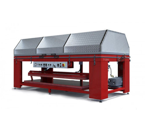 Мембранний вакуумний прес OPTIMAT TF-300HV, 400В