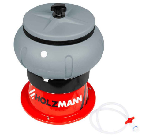 Виброполировальная машина Holzmann VPT8KG