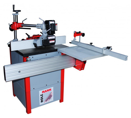Фрезерный станок Holzmann FS 200