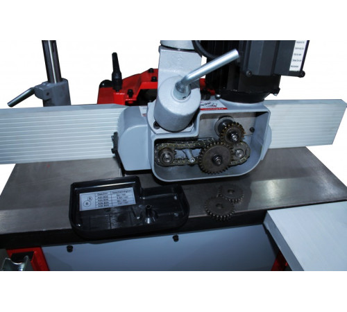 Фрезерный станок Holzmann FS 200
