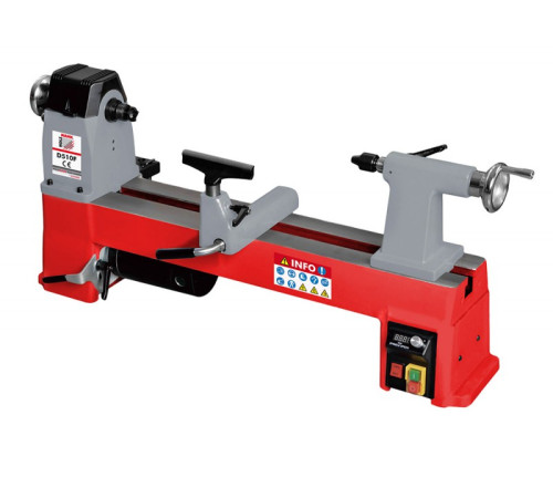 Токарный станок Holzmann D 510F по дереву