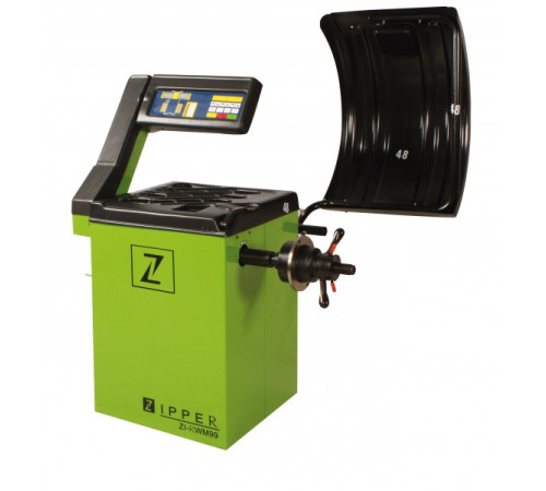 Балансувальний верстат Zipper ZI-RWM99, 230В