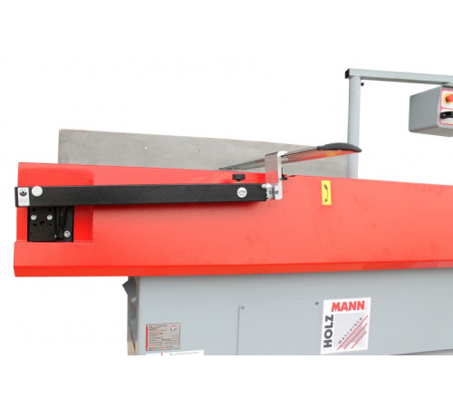 Фуговально‑рейсмусовый станок Holzmann AHM 530P