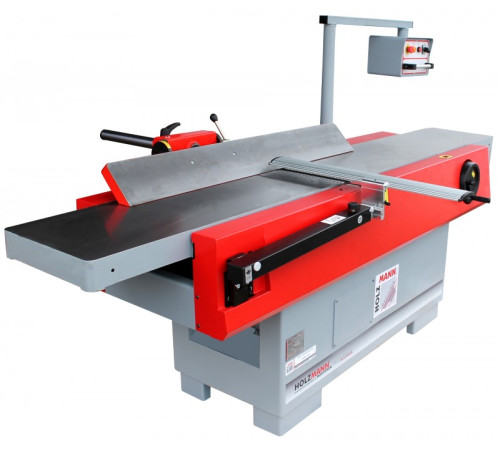 Фуговально‑рейсмусовый станок Holzmann AHM 530P