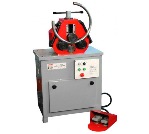 Трубозгинальний верстат Holzmann RBM 30