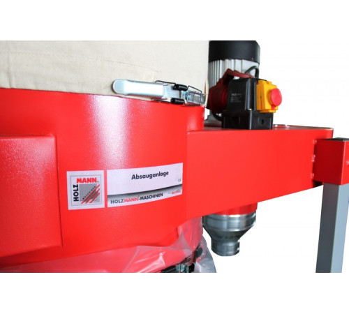 Аспіраційна установка Holzmann ABS 4000