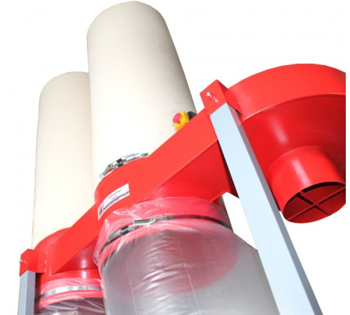 Аспіраційна установка Holzmann ABS 4000