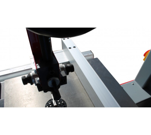 Стрічкопильний верстат Holzmann HBS 400