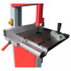 Стрічкопильний верстат Holzmann HBS 400