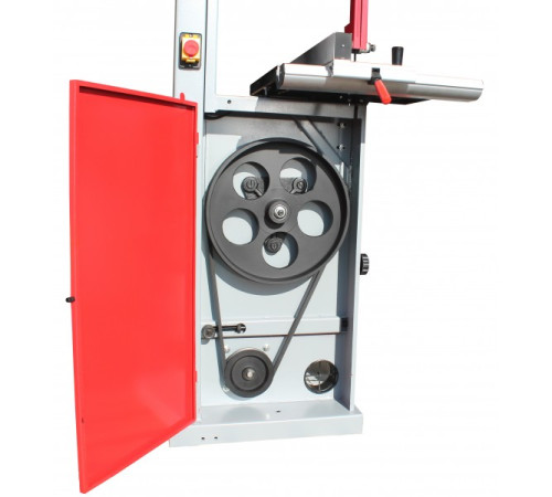 Стрічкопильний верстат Holzmann HBS 400