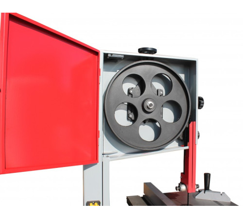 Стрічкопильний верстат Holzmann HBS 400