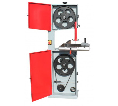 Стрічкопильний верстат Holzmann HBS 400