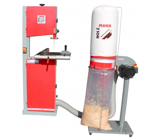 Стрічкопильний верстат Holzmann HBS 400