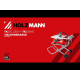 Пила циркулярная Holzmann TK 255