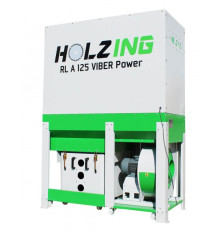 Аспіраційна установка HOLZING RLA 125 Viber Power — 4500 м³/год