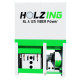Промышленная аспирация HOLZING RLA 125 Viber Power — 4500 м³/ч