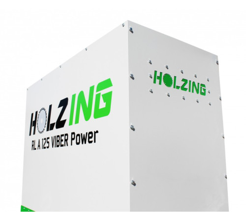 Промышленная аспирация HOLZING RLA 125 Viber Power — 4500 м³/ч