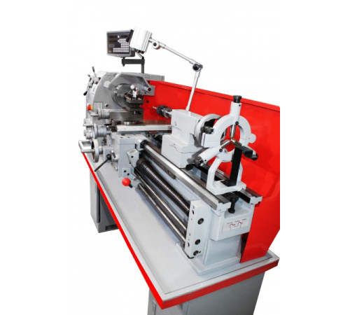 Токарно-гвинторізний верстат по металу Holzmann ED 1000NDIG, 400В