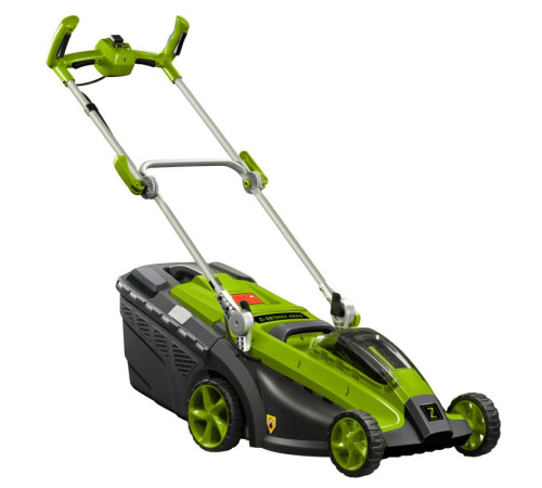 Газонокосилка аккумуляторная Zipper ZI-CRM40V-AKKU