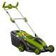 Газонокосилка аккумуляторная Zipper ZI-CRM40V-AKKU