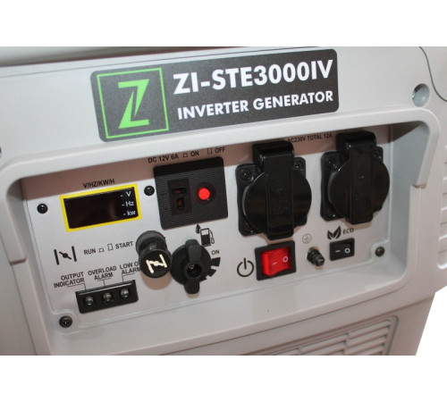 Генератор Zipper ZI-STE3000IV